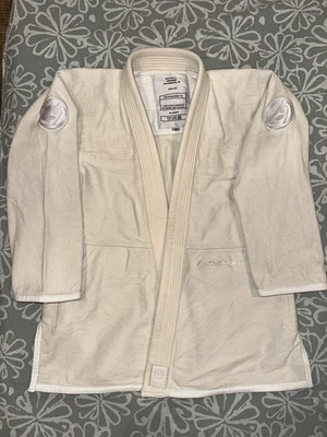 Shoyoroll Gi Kimono Serie EX Talla A1 Jiu Jitsu Sin Blanquear Foto 1 de 4