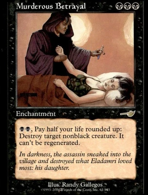 Nemesis #61 Murderous Betrayal - Image 1 of 2