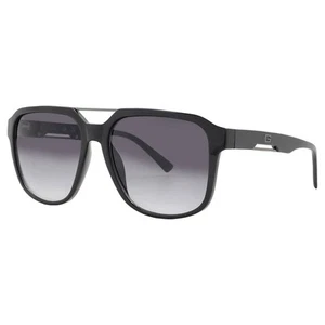 Gafas de sol Guess Factory Smoke Gradient Navigator para hombre GF5078 01B 59 - Imagen 1 de 4