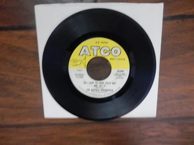 The Buffalo Springfield ~ For What It's Worth/ Do I Have To Come...45 RPM Record - Image 1 of 2