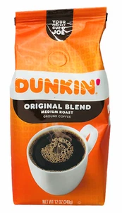 Café molido Dunkin Original Blend 12 oz - Imagen 1 de 1
