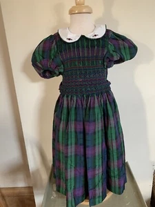 Little Girls Special Occasion Dress - Picture 1 of 10