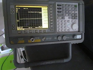 HP Agilent E4403B ESA-E Spectrum Analyzer 9khz-3GHz 50 ohm opt A4H - Picture 1 of 7