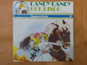 Candy Candy col Disco n 18 - Gruppo Editoriale Fabbri 1981 - COMPRO FUMETTI SHOP - Imagen 1 de 2