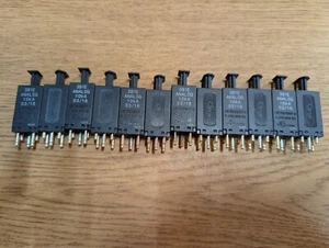 Módulo fusible de gas analógico 350V 5 pines Circa Telecom 3B1E (paquete de 12) - Imagen 1 de 3