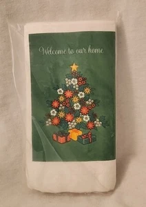 NUEVAS toallas de papel vintage de Navidad American Greeting para invitados hechas en EE. UU. - Imagen 1 de 3