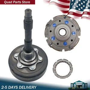 Wet Clutch Shoe Housing One Way Bearin For Arctic Cat Prowler 550 700 1000 09-14 - Picture 1 of 17