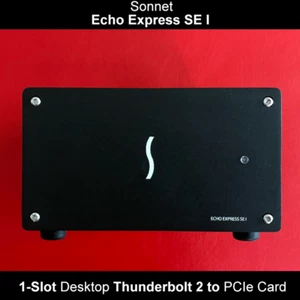 Sonnet Echo Express Se I Expansion System - Thunderbolt 2 Edition - Bild 1 von 1