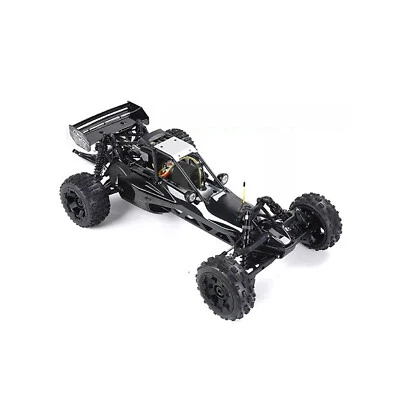 1/5 Scale Rovan RC 29cc Gas Gasoline Baja Remote Control 5B Black NewxaNd - Image 1 of 4