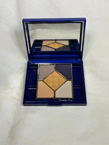 CHRISTIAN DIOR EYE SHADOW PALETTE (NO BRUSH) - Picture 1 of 7