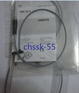 1 Stück NEU FESTO SME-10-SQ-LED-24 (173213) - Bild 1 von 1