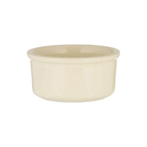 Mason Cash Heritage Round Ramekin Oven Dish Souffle Pie Pot Cream 220mL 10x5cm - Picture 1 of 1