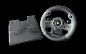 Xbox One Hori Racing Wheel with Pedals - Preowned - XBO-005U