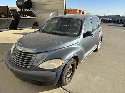 Medidor de velocímetro usado se adapta a: Chrysler Pt Cruiser Cluster 2002 MPH grado de mercado de EE. UU. Foto 1 de 4