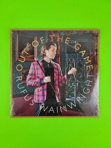 Rufus Wainwright Out Of The Game 2xLP Vinyl Records Decca B0016592-01 NEW SEALED - Bild 1 von 24