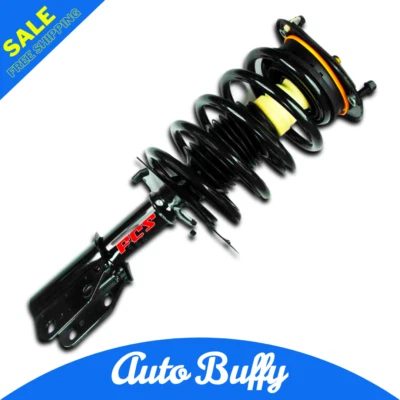 Juego completo de puntal delantero y resorte helicoidal FCS FCS para LeSabre DeVille Aurora Foto 1 de 2