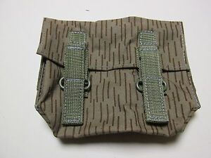 EAST GERMAN RIFLE  STRIPPER CLIP POUCH. MINT!! 7.62X39 COOL & SEXY!!!