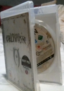 Elder Scrolls IV: Oblivion (Playstation 3 PS3 Spiel) - Bild 1 von 1