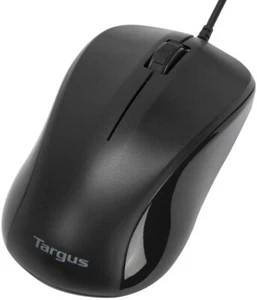 Targus Ratón optico USB plug and play 1000 ppp Embalaje Abierto - Imagen 1 de 5