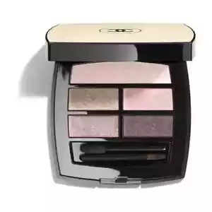 CHANEL LES BEIGES HEALTHY GLOW NATURAL EYESHADOW PALETTE - LIGHT NEW - Picture 1 of 7