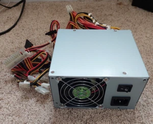 SPARKLE SPI POWER SUPPLY PSU 400WATTS SWITCHING SPI400A8BB 80 PLUS BRONZE SERVER - Picture 1 of 4