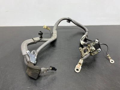 Subaru BRZ 2019 Performance OEM batería positiva arnés de cableado usado Foto 1 de 4