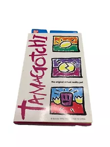 Tamagotchi 1800 nuevo en caja rojo. 1996-1997 - Imagen 1 de 7