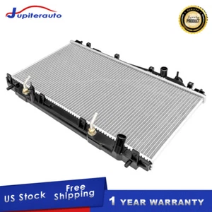 Aluminum Radiator For 2001 2002 2003 2004 2005 Honda Civic Acura EL1.7L - Bild 1 von 15