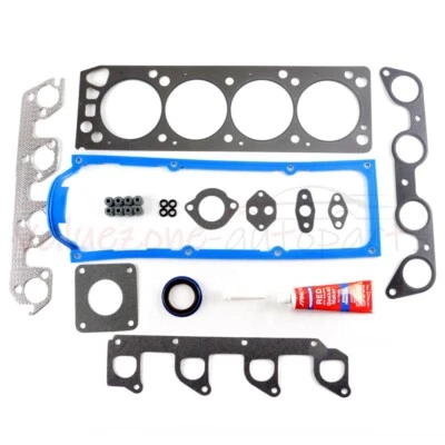 Juego de juntas de culata MLS para Ford Ranger Mazda B2500 1995-1998 2,3 L L4 HS8993PT-7 Foto 1 de 4