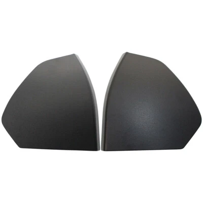  Pair Front Door Interior Trim Covers for Mercedes-Benz E500 /E550 /E350 E320 - Imagem 1 de 4