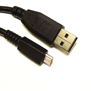 BLACKBERRY, P# ASY-18071-001 MICRO-USB CABLE, 1.5m, BLACK NEW Qty=3 - Picture 1 of 2