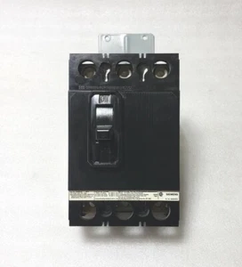 Siemens QJ23B125 Molded Case Circuit Breaker 125 Amp 240V 10KA Pullout, NOB - Picture 1 of 12