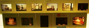 SPAIN 35mm/2"x2" 11 COLOR SLIDES NOV 74 29 - Picture 1 of 1