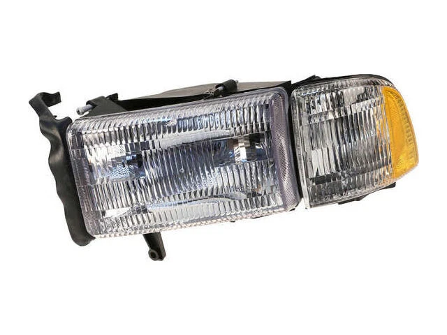 Conjunto de faros izquierdos TYC 76DR36R para Dodge Ram 1500 1994-2001 Foto 1 de 1