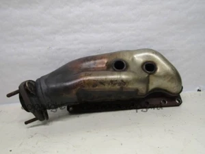Audi A8 D2 97-02 pre-facelift 3.7 V8 AEW OS right exhaust manifold 077253034F - Picture 1 of 7