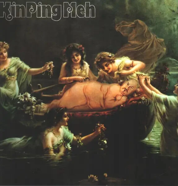 Kin Ping Meh 180G NEAR MINT Polydor Vinyl LP - Bild 1 von 1