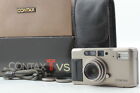 [Prawie idealny z pudełkiem] Contax TVS Point & Shoot 35mm Kamera filmowa z Japonii