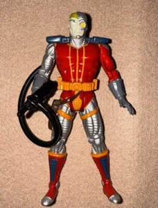 Toy Biz Marvel Comics Marvel Super Heroes Serie 3 Deathlok Actionfigur 1992 - Bild 1 von 2