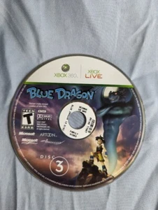 Blue Dragon Disc 3 NUR! - Xbox 360 - Funktioniert - Getestet! - Kostenloser Versand - Bild 1 von 1