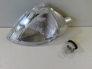 DEPO NS LH PASSENGER INDICATOR LIGHT FOR RENAULT LAGUNA 551-1512L-AE 93-02 #RS1 - Picture 1 of 14