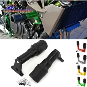 Frame Sliders Crash Guard Cover Guards For 400 250 Z400 2018-2023 - Picture 1 of 6