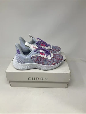 Under Armour Curry Flow 9 'For the W' Youth 3.5 Foto 1 de 4