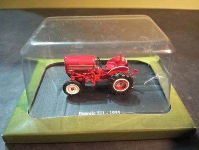 Modellino Die cast Trattore Hachette Energie 511 1955 1/43 (TAT28) - Immagine 1 di 3