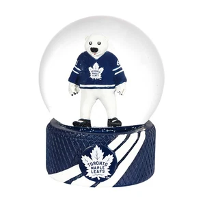 Water Globe, Toronto Maple Leafs - Picture 1 of 3