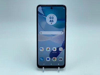 Motorola Moto G 5G 64GB XT2313-4 (Cricket) Black (E-0149) - Image 1 of 4