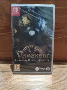 Vaporum: Steampunk Dungeon Crawler - Nintendo Switch (English, region free). - Picture 1 of 3