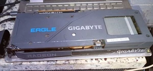 GIGABYTE Radeon RX 6600 EAGLE 8GB GDDR6 Graphics Card - Bild 1 von 20