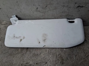 2012 PEUGEOT 208 OSF DRIVER SIDE FRONT RIGHT SUN VISOR SHADE - Picture 1 of 8