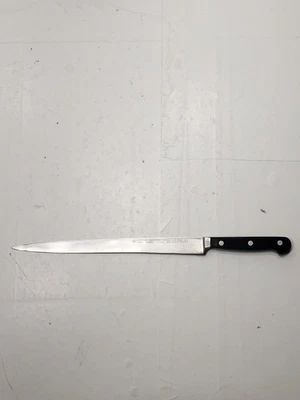 Wusthof Dreizackwerk 4520/26 cm 10" Classic Narrow Slicer/Carving Knife - Image 1 of 4