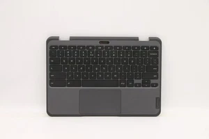 Original 5M11C94722 Lenovo Thinkpad Tastatur  us international 300e Chromebook G - Bild 1 von 1